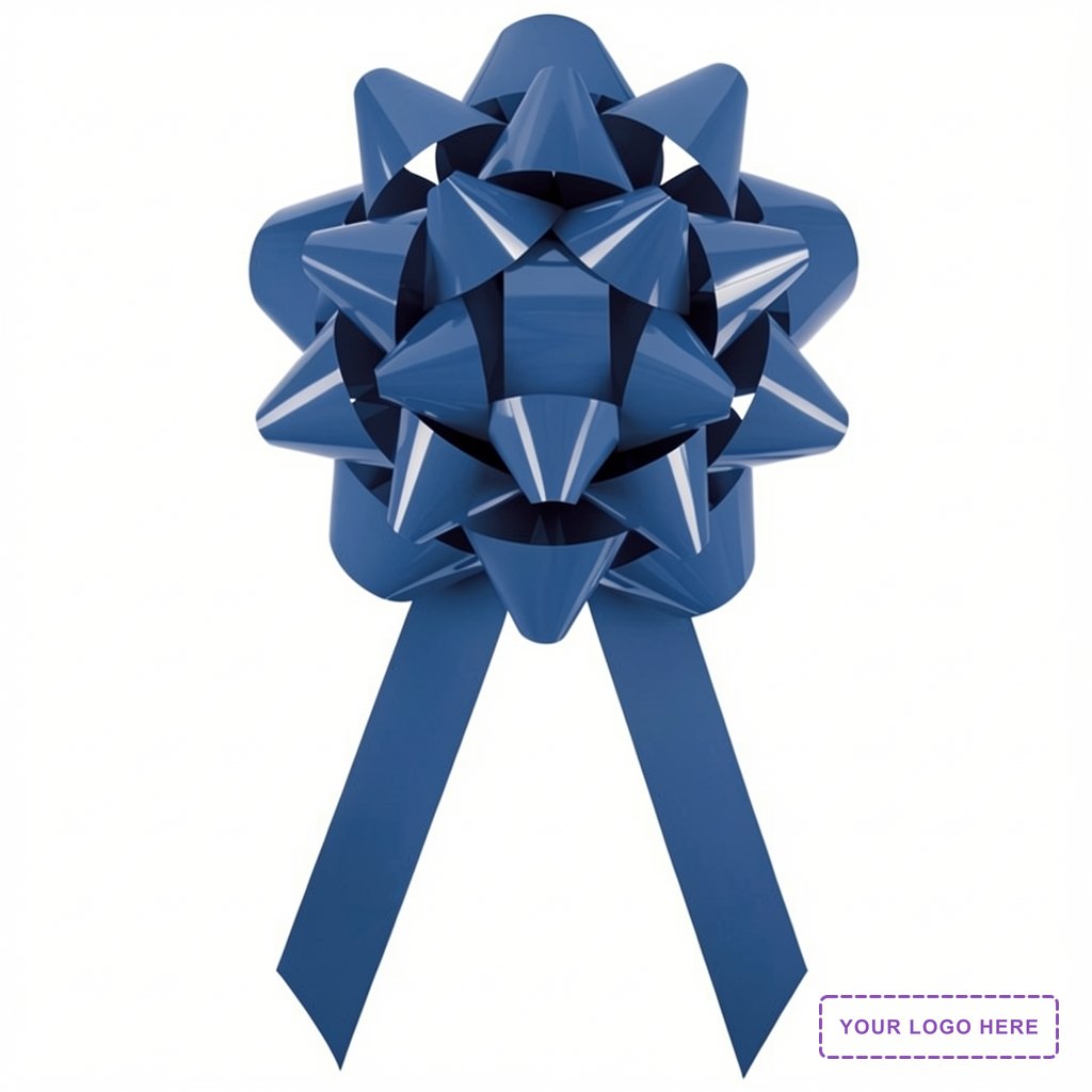 28" Bow - Suction Cup Base - Marquee