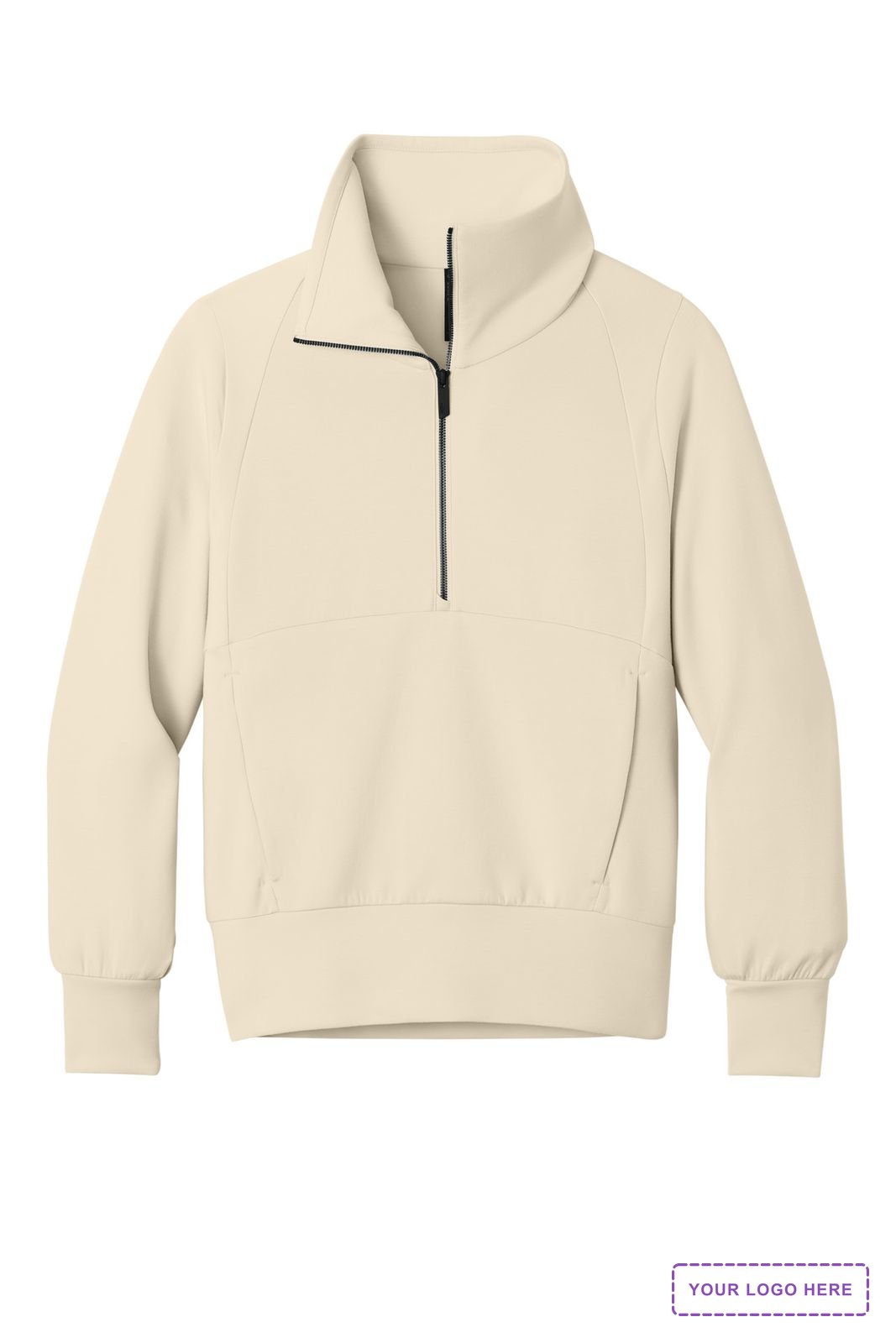 MiiR Women's Kumo 1/4-Zip Pullover MRAW221