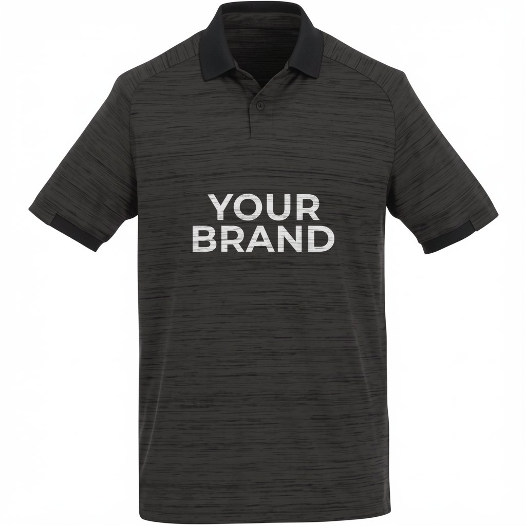 Men's EMORY Short Sleeve Polo