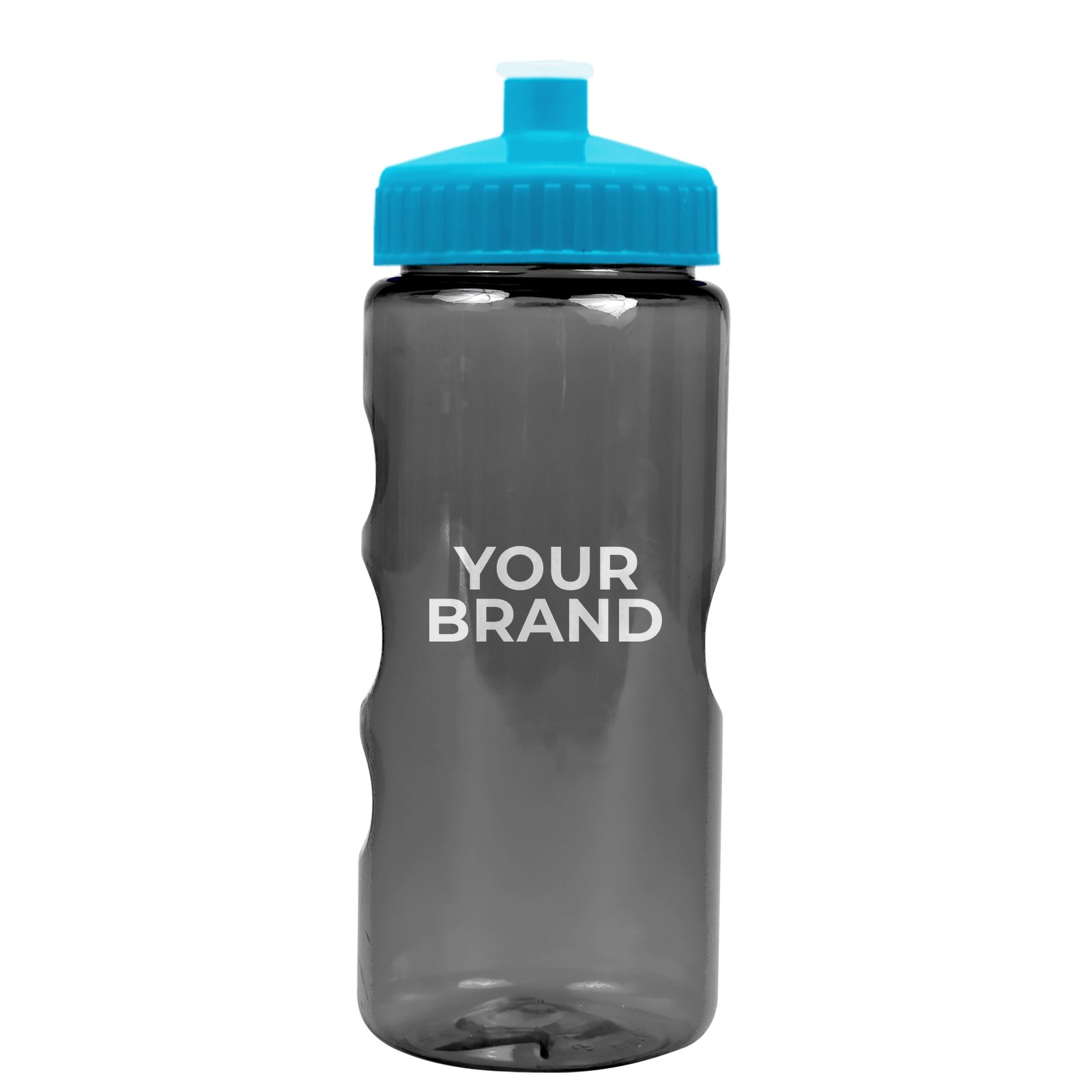 Garyline® Mini Mountain Tritan® Bottle with Push-Pull Lid - 22 oz.