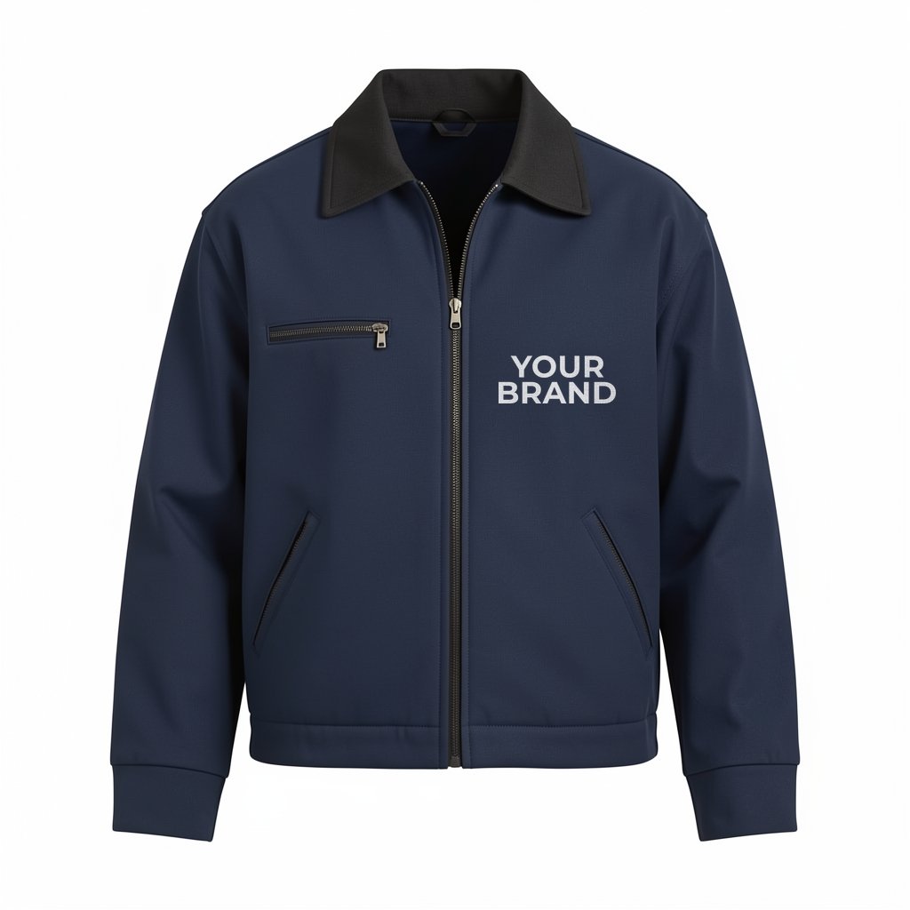 CornerStone - Duck Cloth Work Jacket. J763