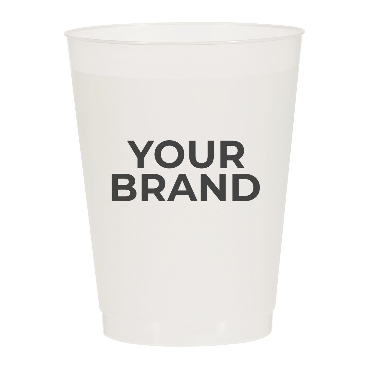 16 Oz. Frost Flex Stadium Cup