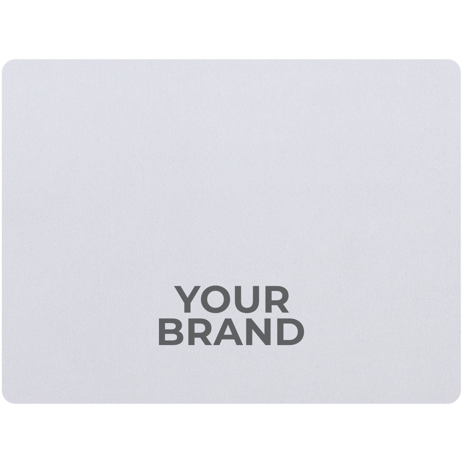 6" X 8" X 1/8" Full Color Soft Mouse Pad