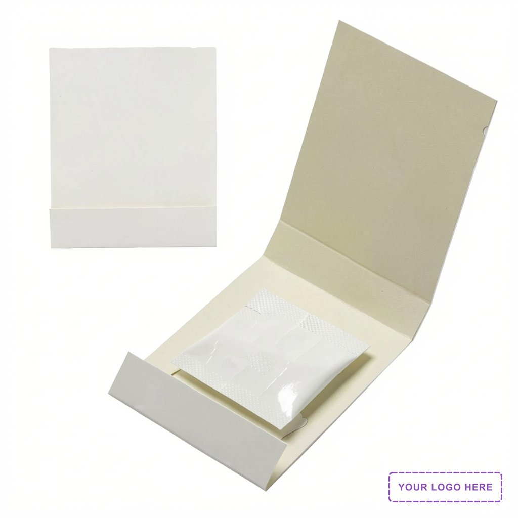 Chamomile Seed Matchbook
