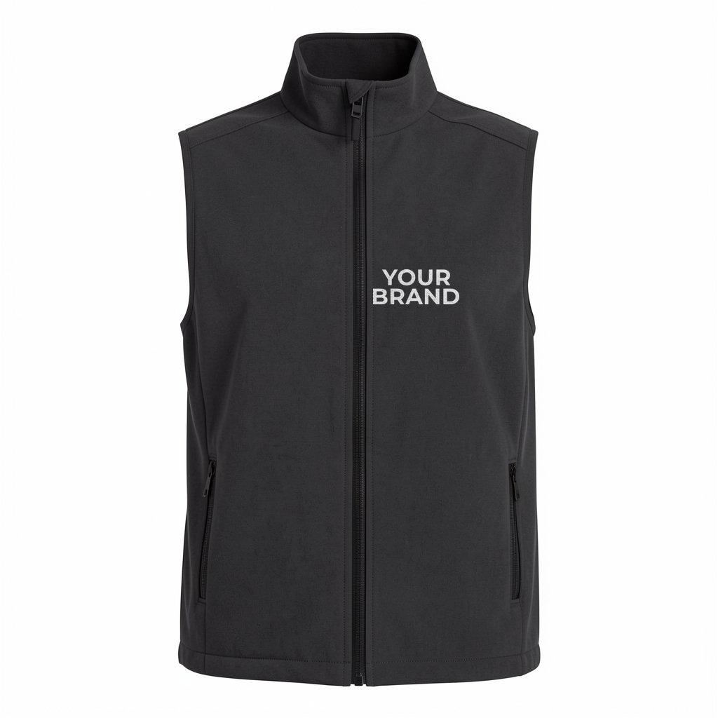Port Authority Core Soft Shell Vest. J325