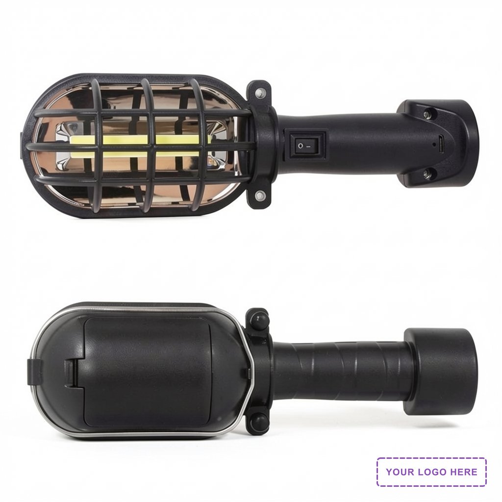 Best Buddy Tools ® Magnum Rechargeable Worklight