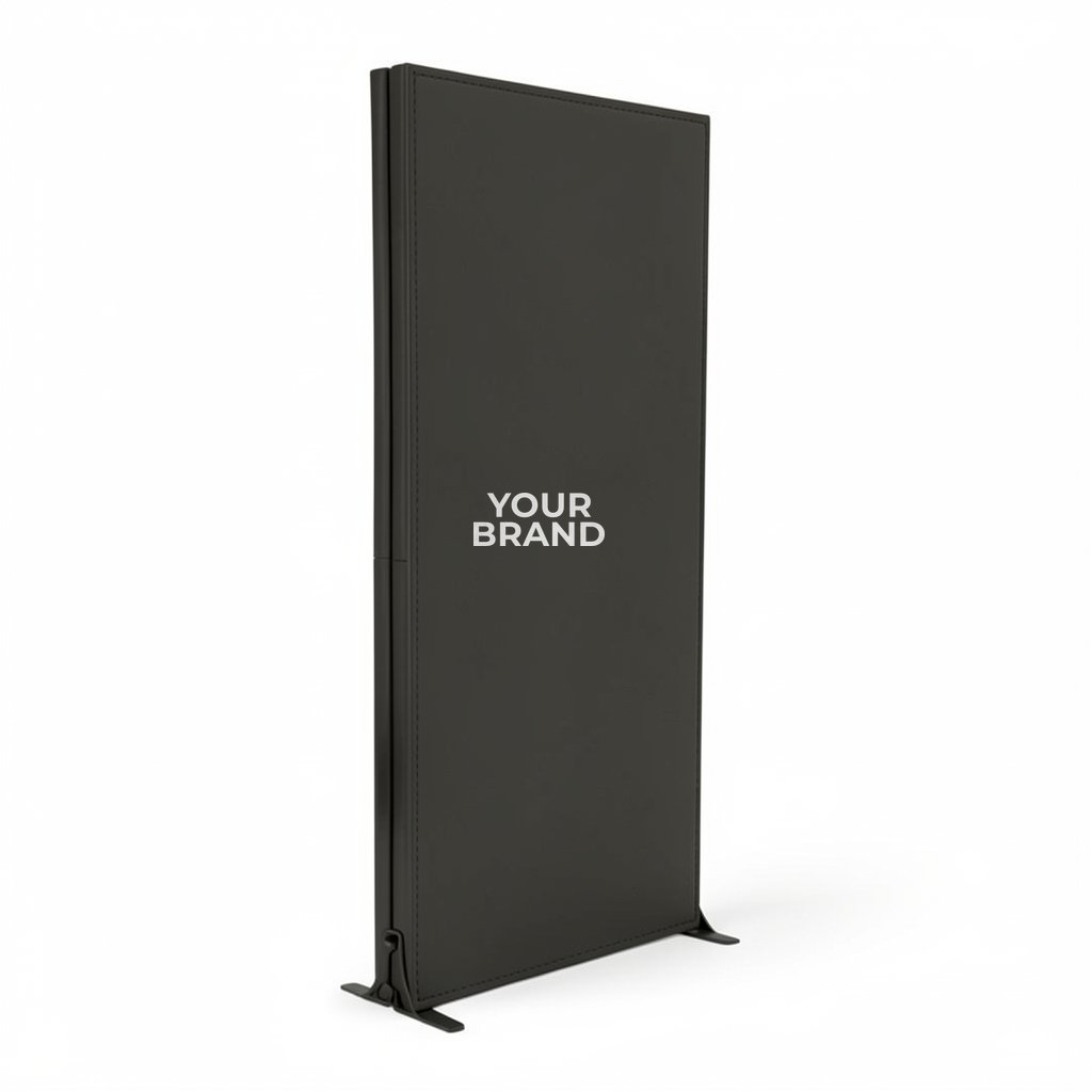 6.5'H Astra Modular Booth Kit 2