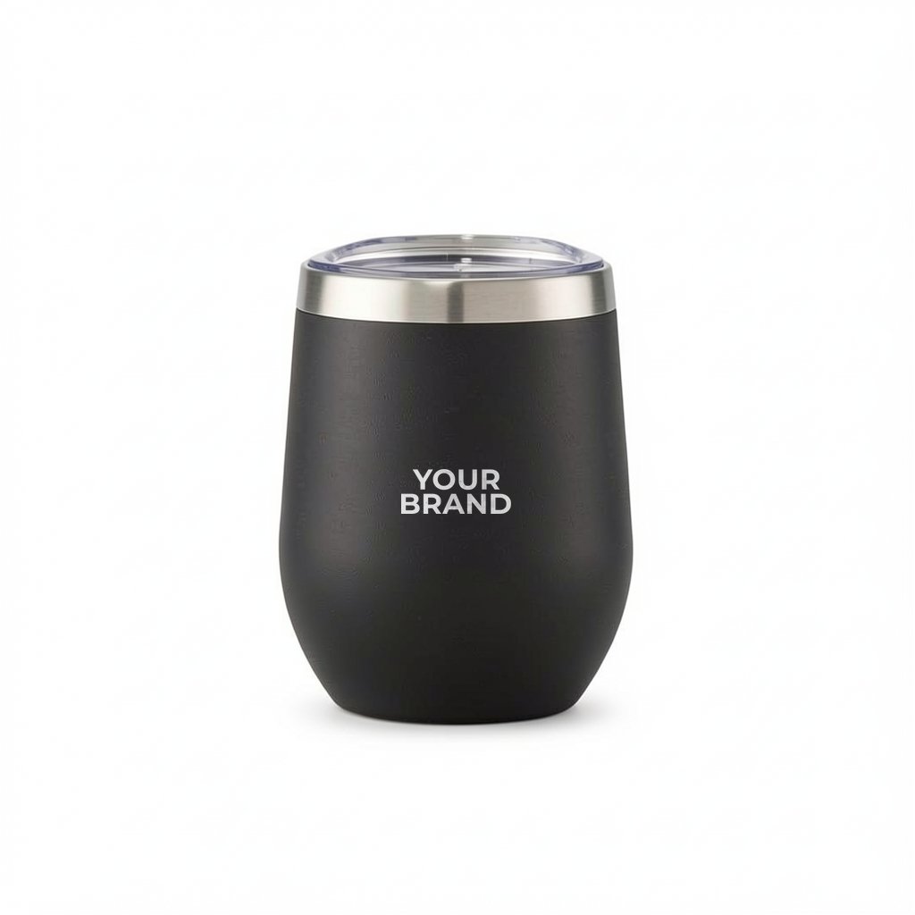 Corzo Cup 12oz 2 in 1 Gift Set