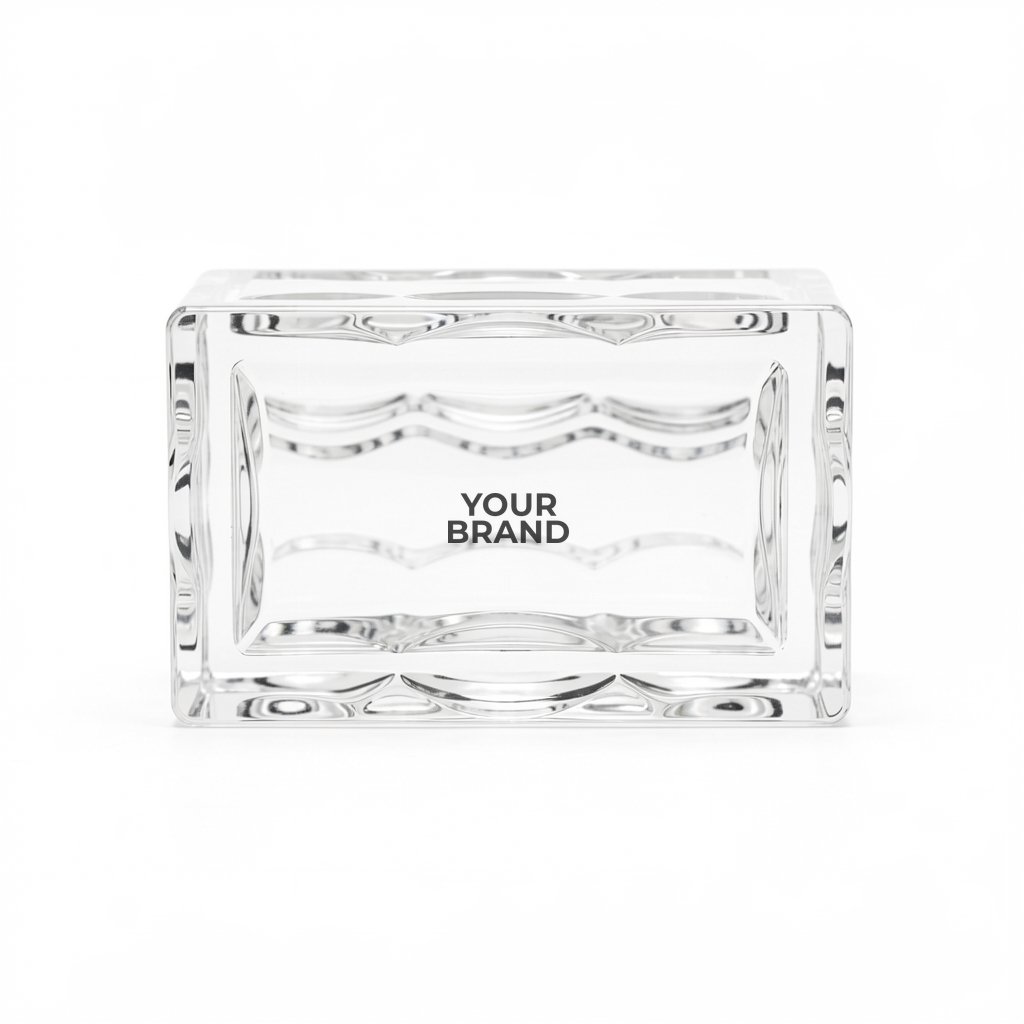 Tresor Box - Deep Etched