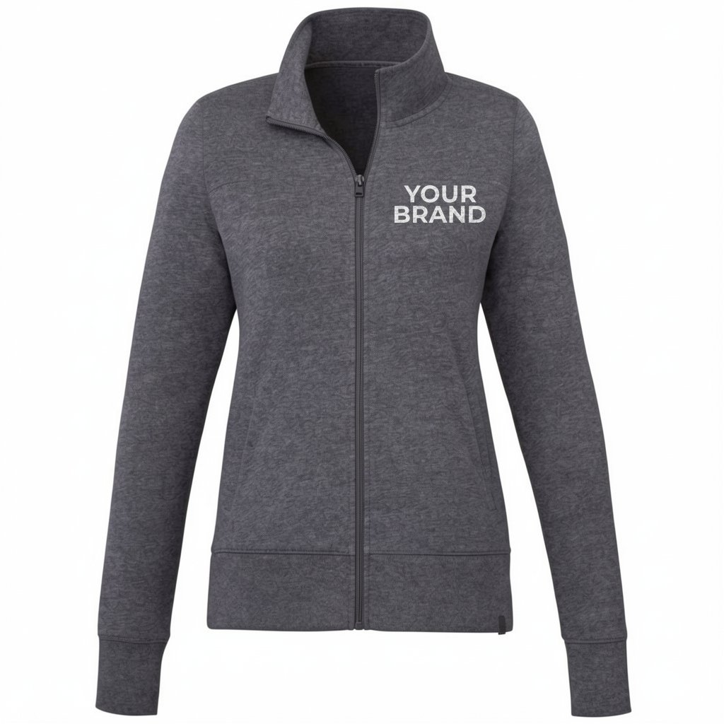 Women's ARGUS Eco Fleece Full Zip
