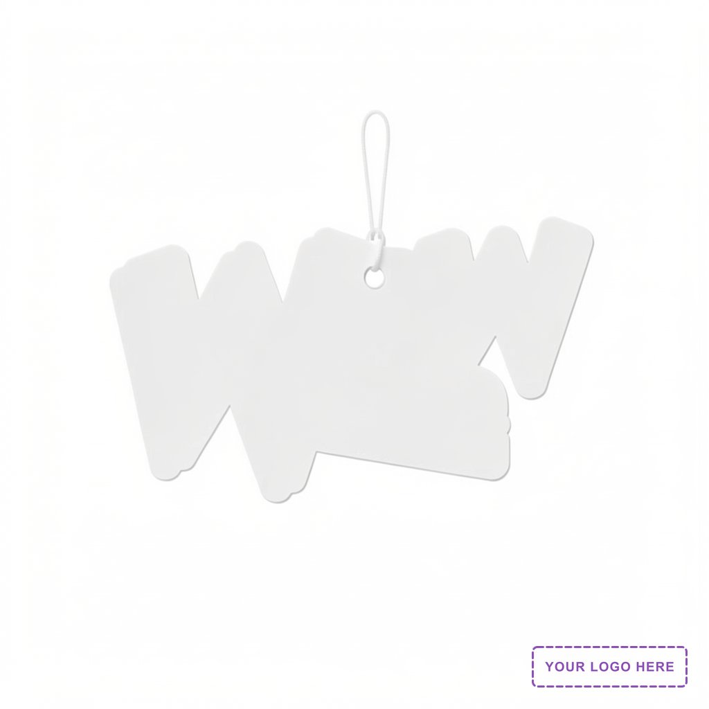 Custom Shape Air Fresheners