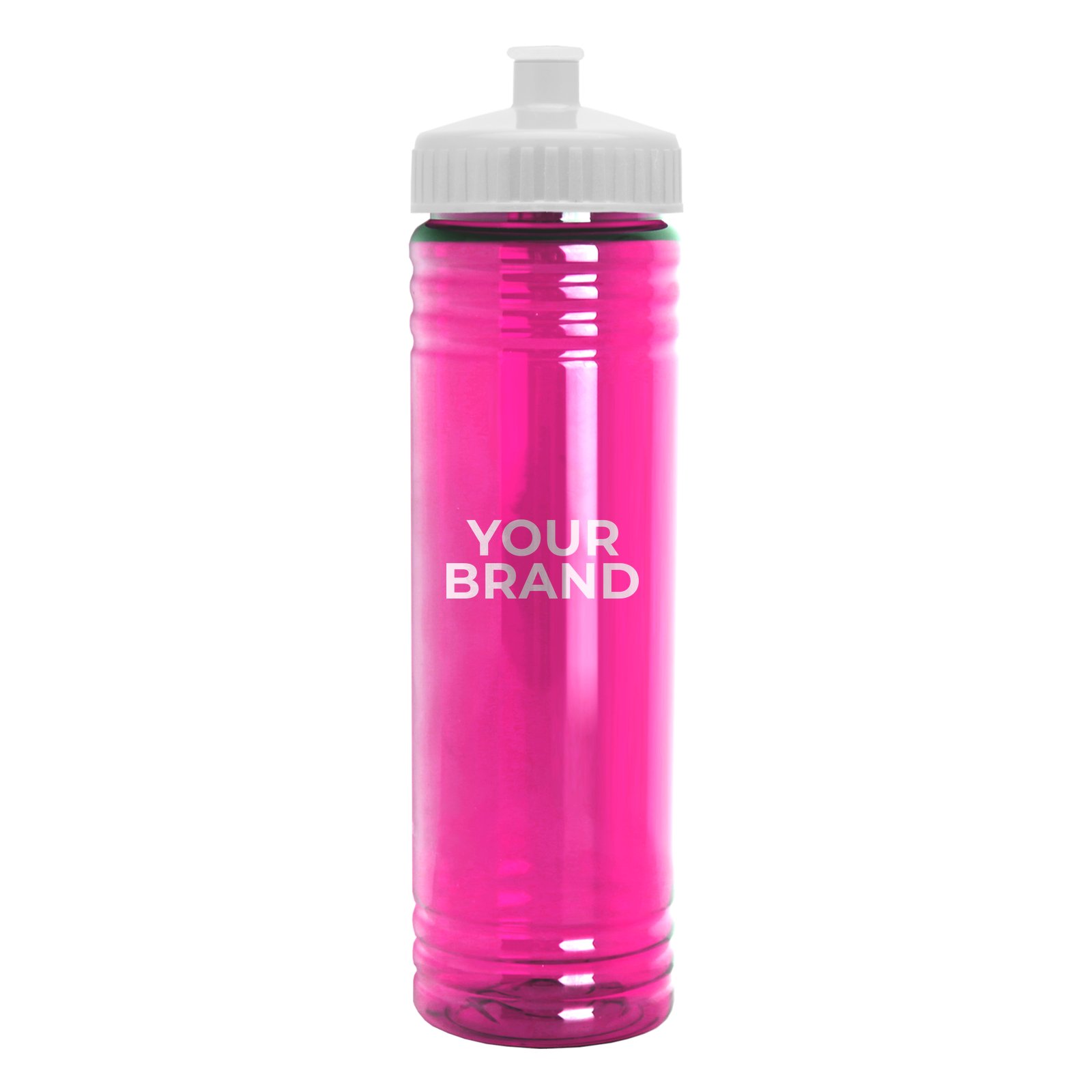 Garyline® Slim Fit Bottle with Push-Pull Lid - 24 oz.