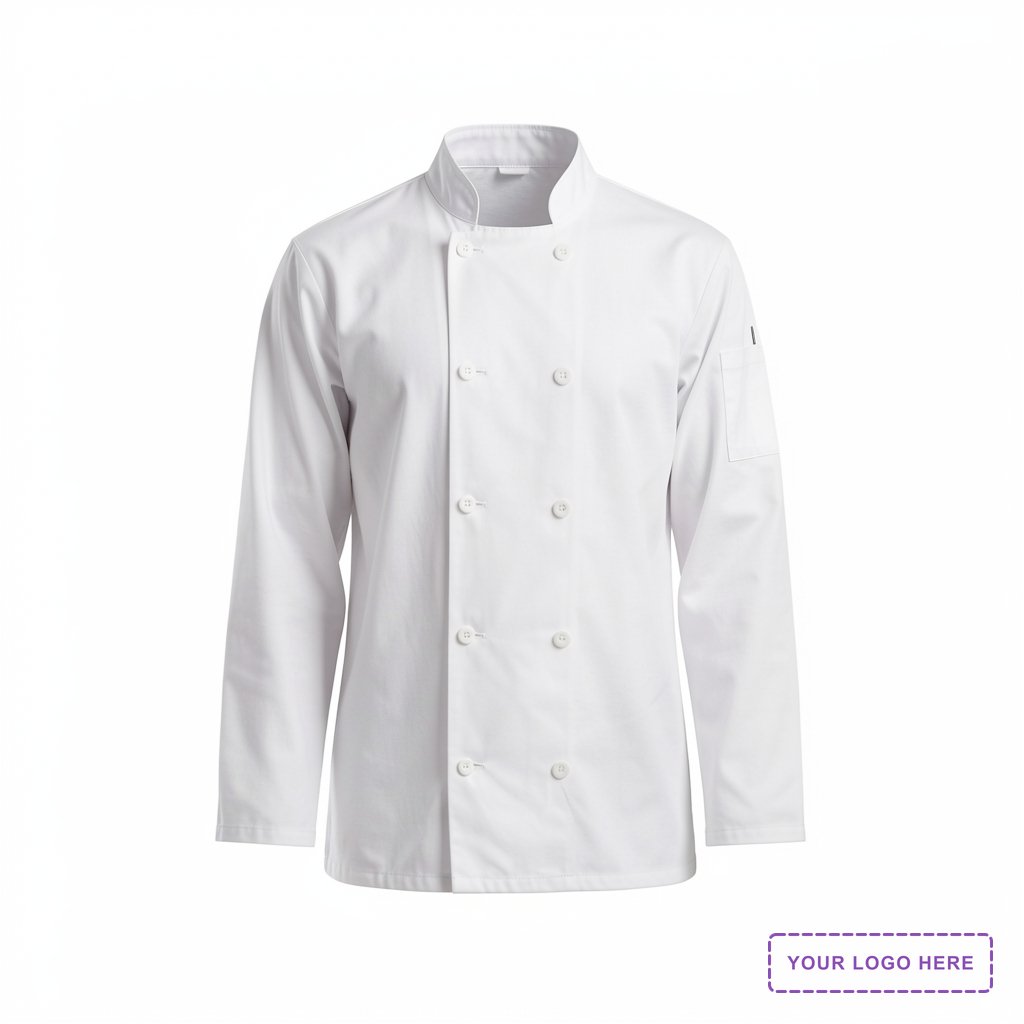 Unisex Recycled Chef Coat - RP657