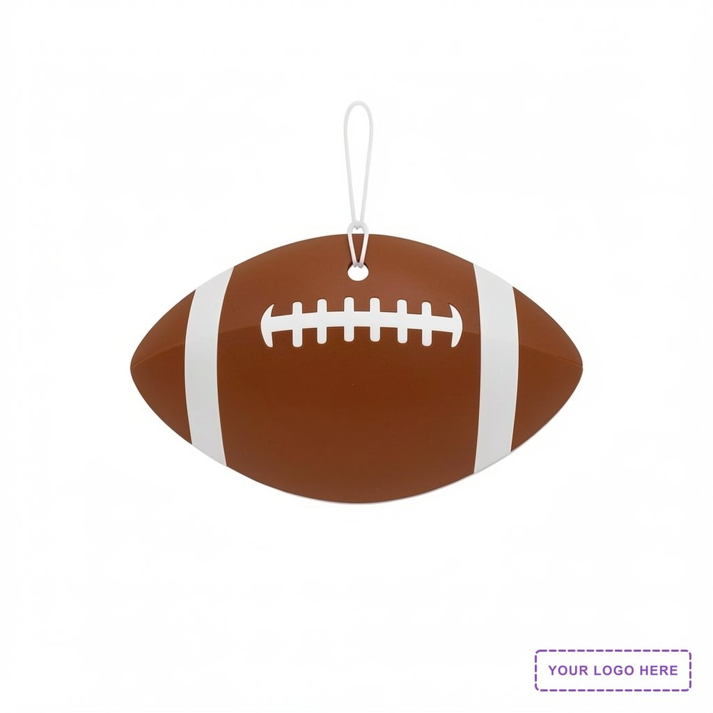 Football Stock Design Air Freshener