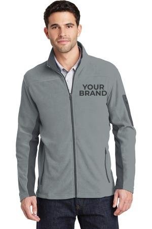 Port Authority Summit Fleece Full-Zip Jacket. F233