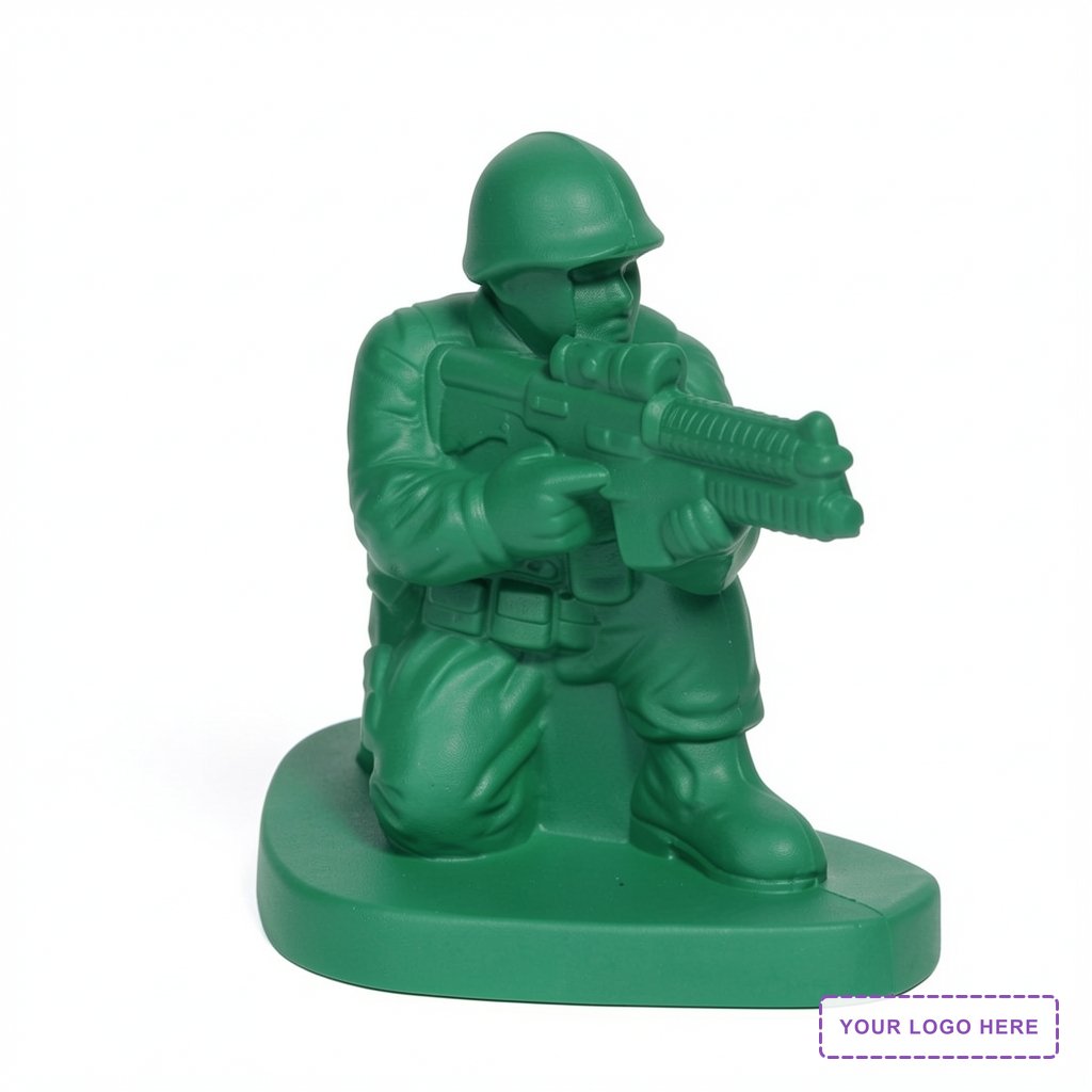 Army Man Stress Reliever