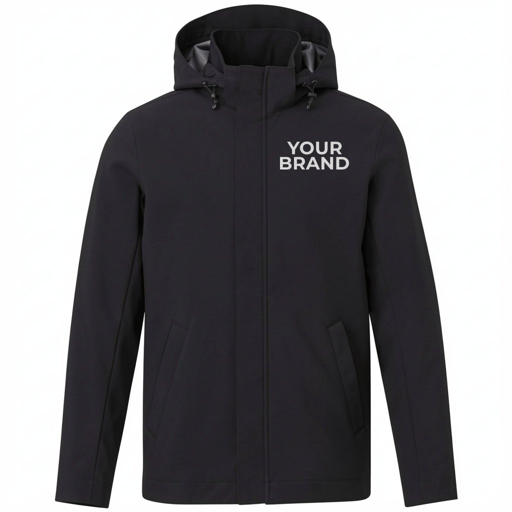 Roots73 NAPANEE Eco Softshell Jacket - Men's