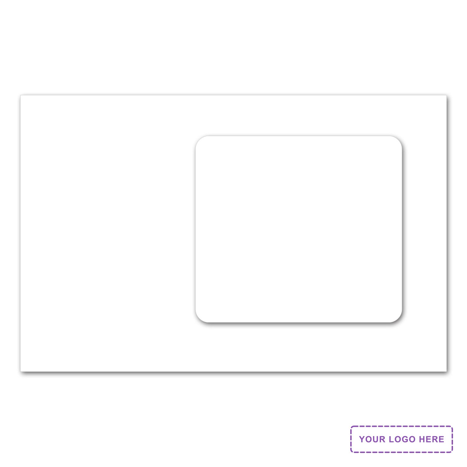SuperSeal Laminated Card With MC02 Calendar Magnet