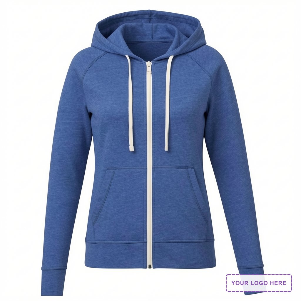 American Giant Lightweight Full Zip - Women's