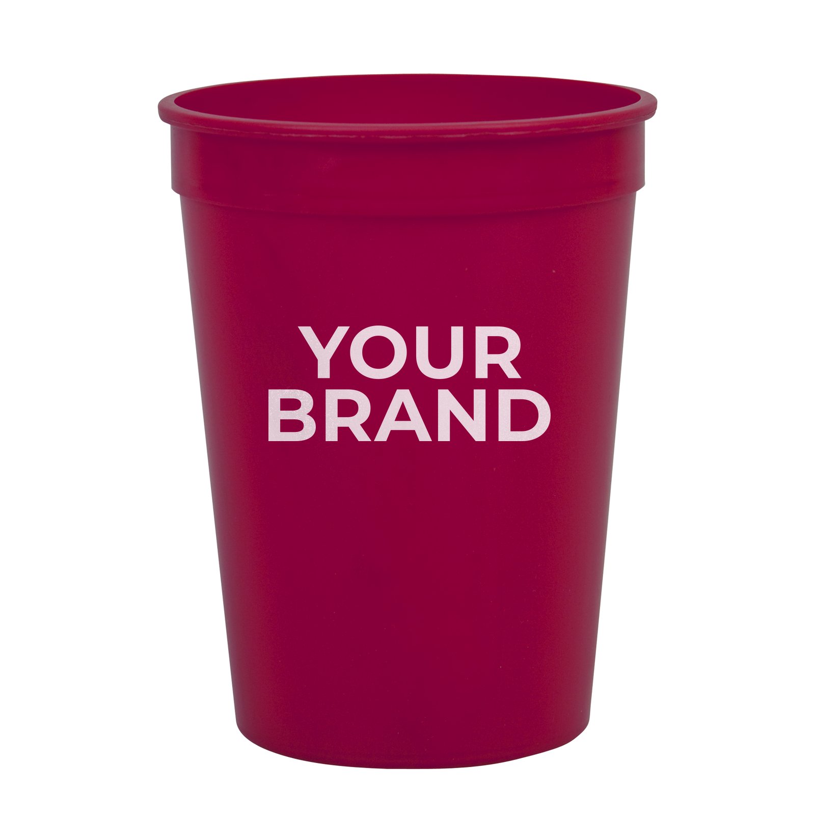 Garyline® Cups-on-the-Go Stadium Cup - 12 oz.