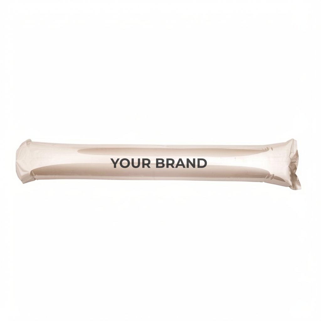 Metallic BamBams (Noisemakers) Pair