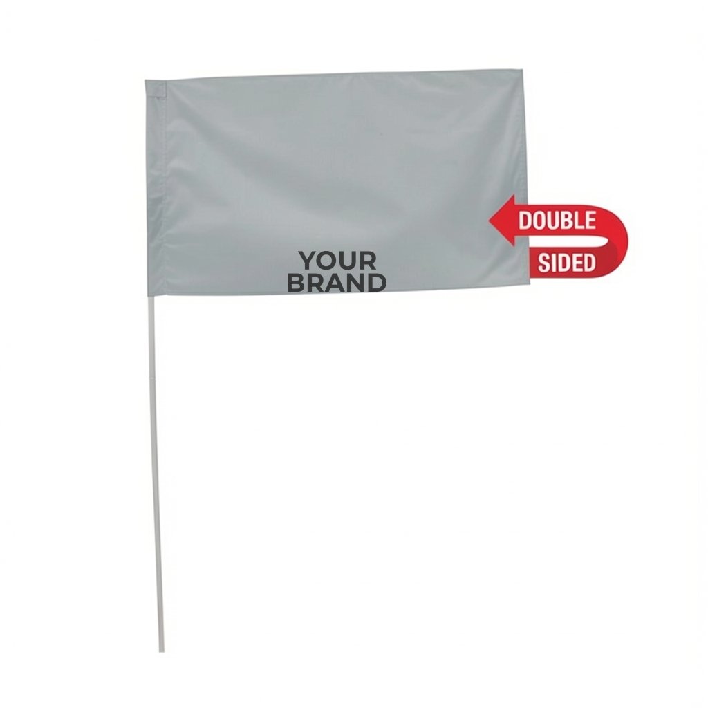 4' x 6' Spirit Flag Kit Double-Sided