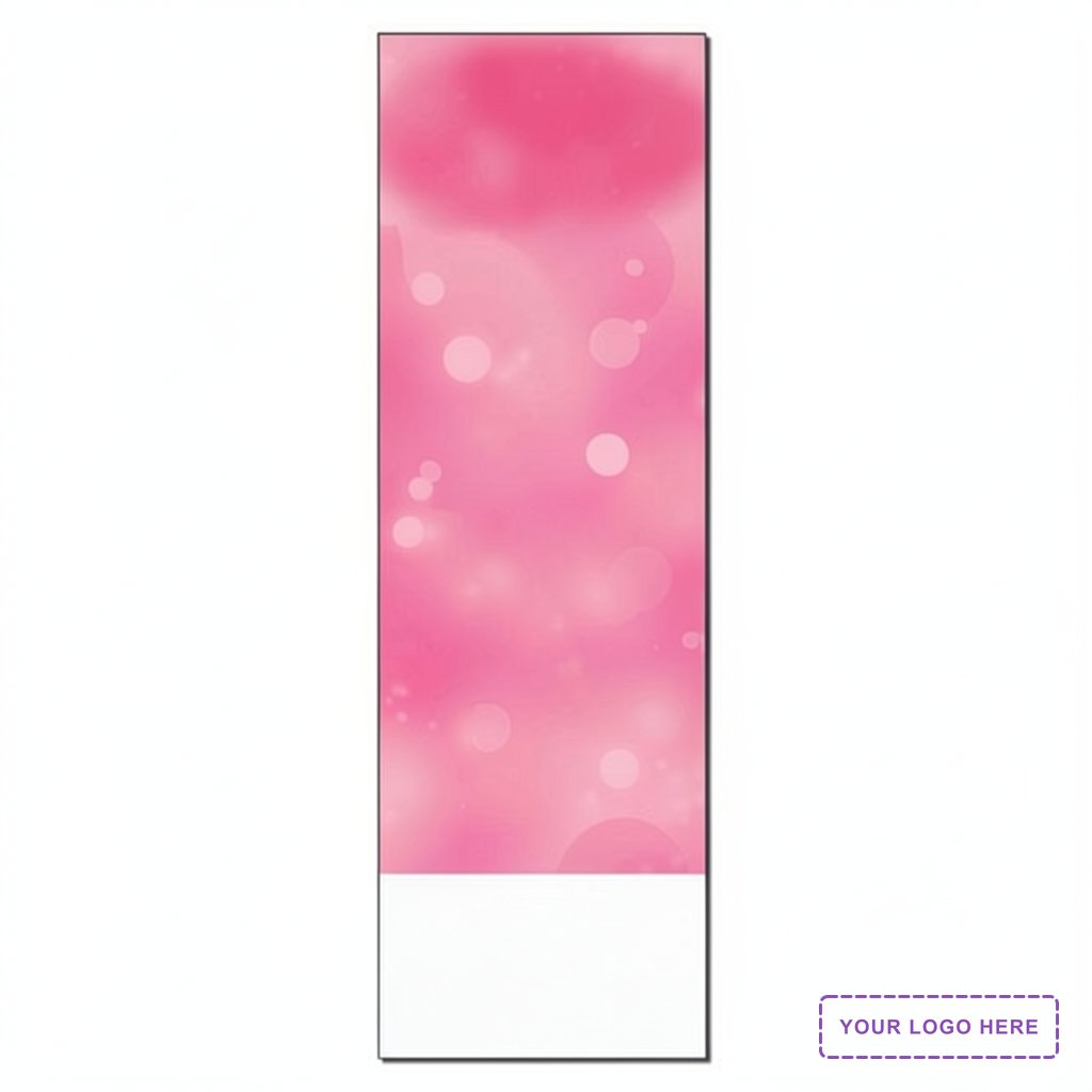 BOOKMARK - Breast Cancer Awareness Bookmark
