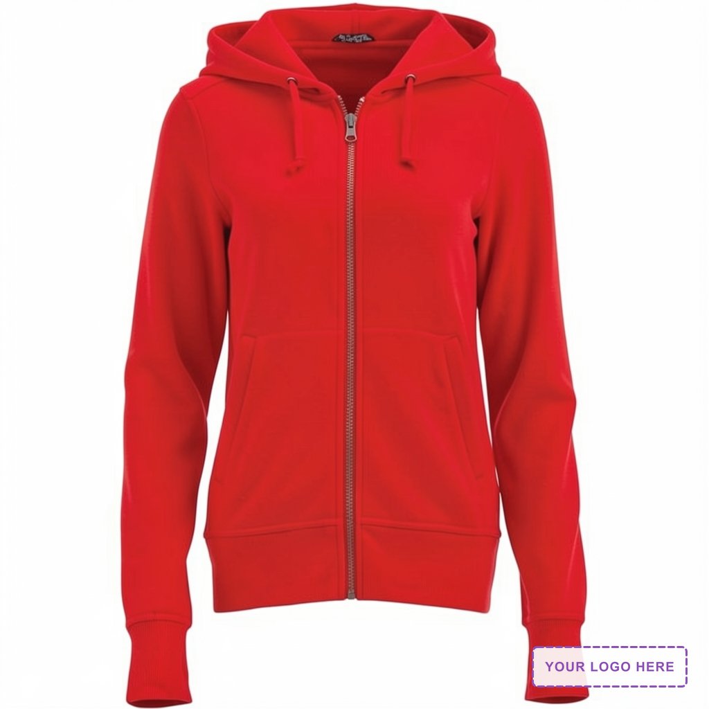 Women's CYPRESS Fleece Zip Hoody