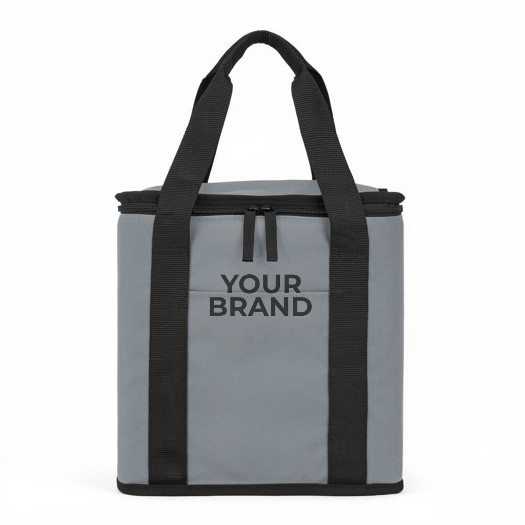 Flip 'N Chill rPET 24 Can Foldable Cooler Bag