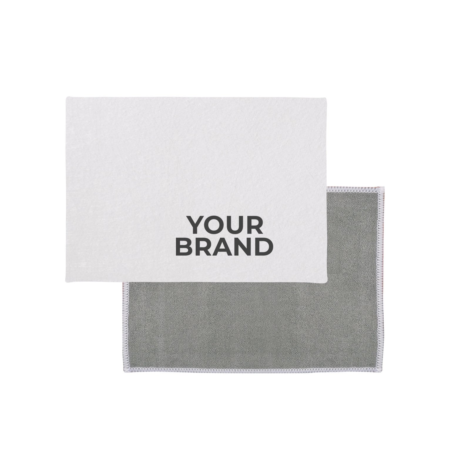 Terry Full Color Cleaning Cloth