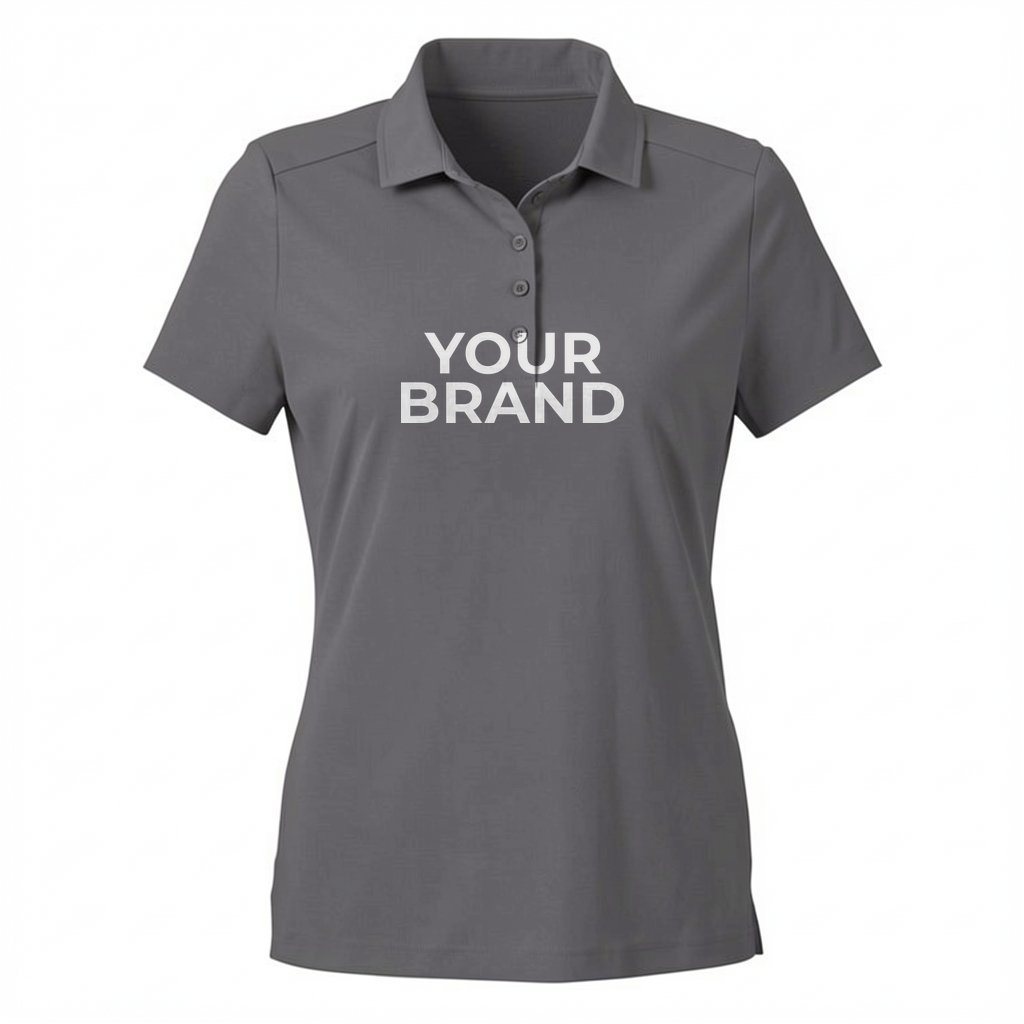 Women's CrownLux Performance® Windsor Welded Polo - DG110W