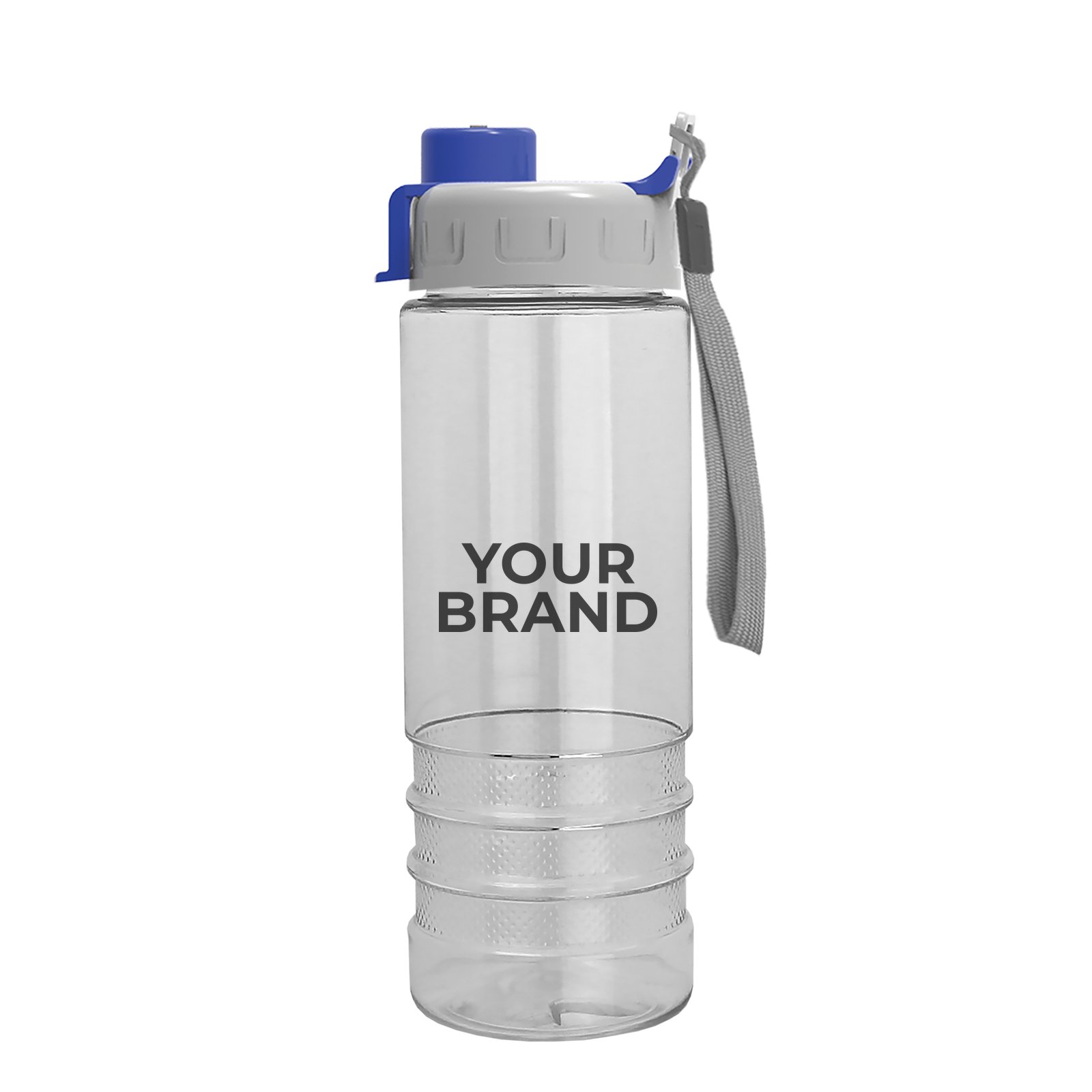 Garyline® Salute Bottle with Quick-Snap Lid - 24 oz.