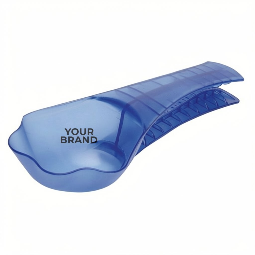 Pet Food Scoop 'n' Clip
