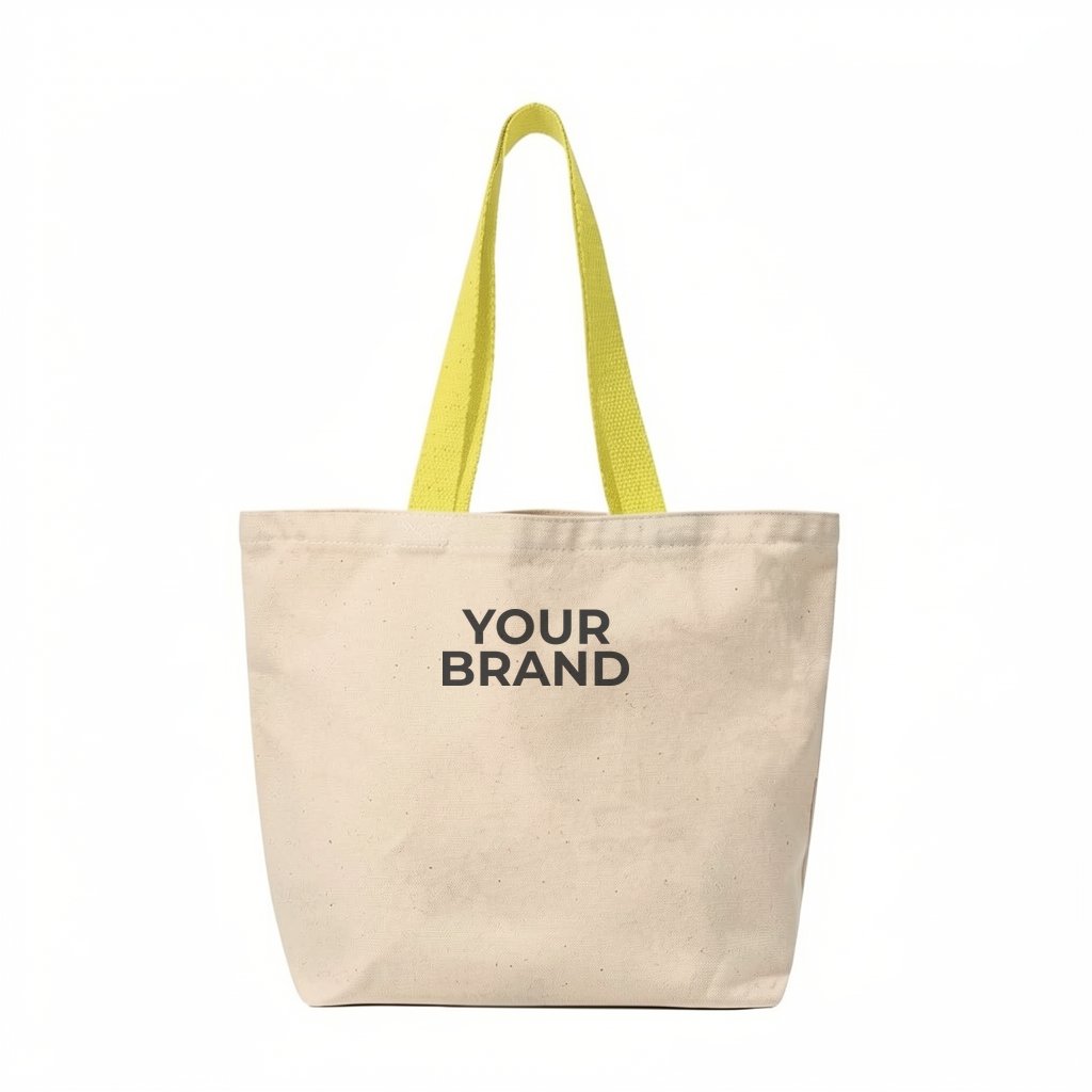 14 Oz. Recycled Canvas Tote Bag