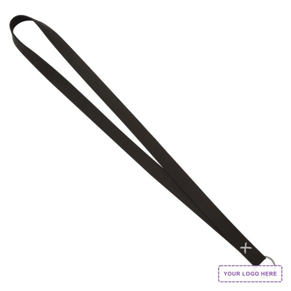 Roper Lanyard with Split Ring