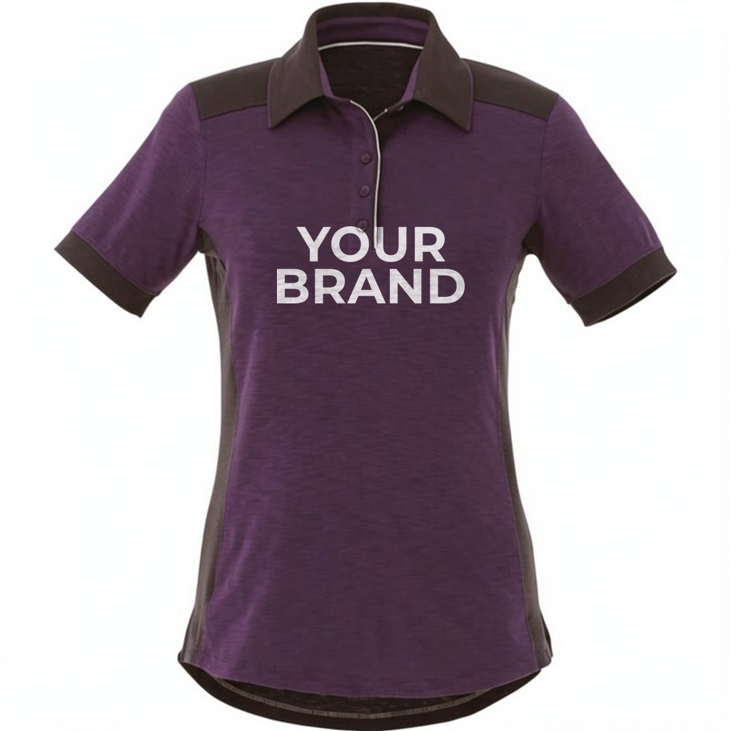 Women's LARAMIE Short Sleeve Polo