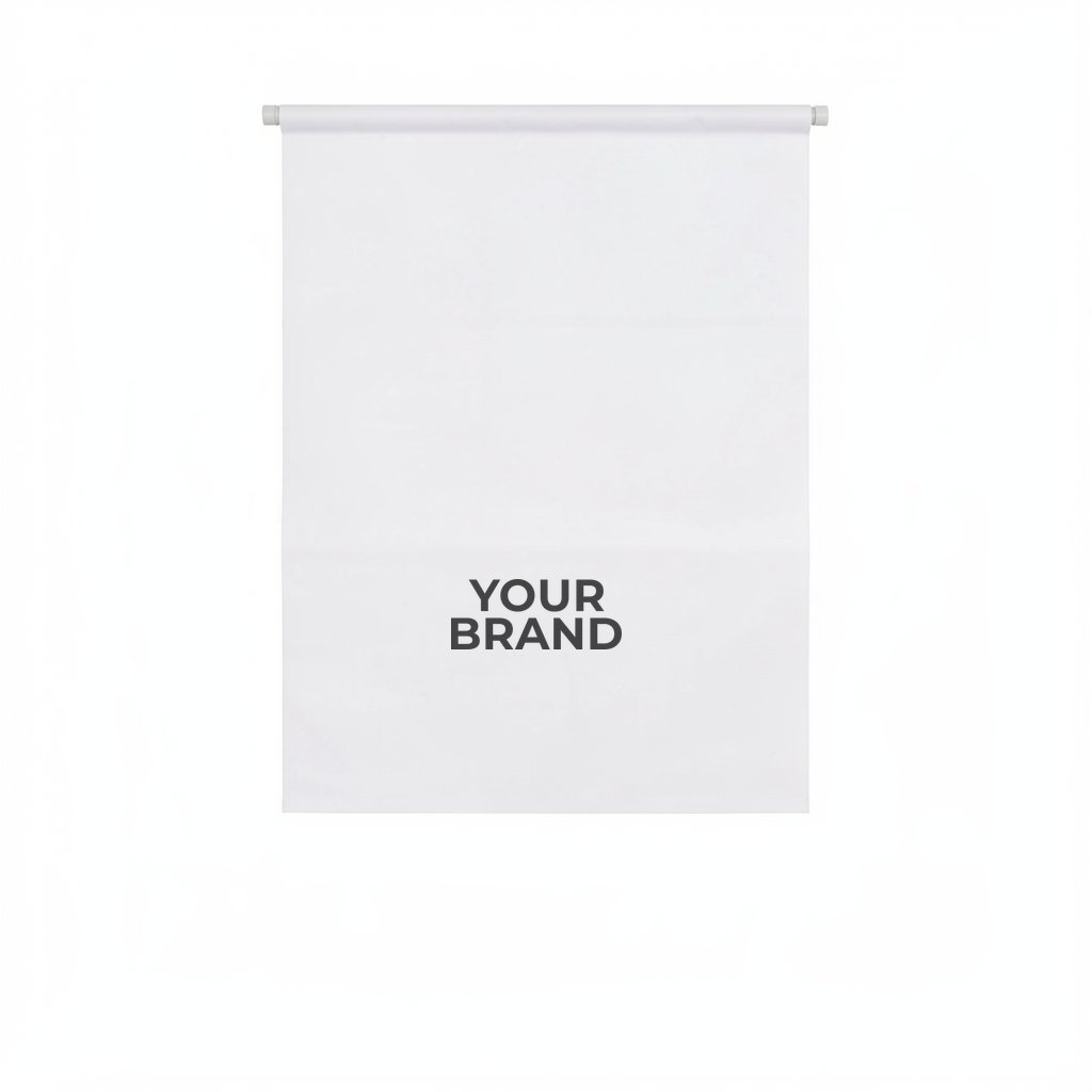 3'W x 5'H Hanging Banner Graphic