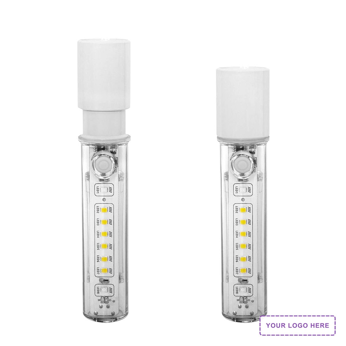 Best Buddy Tools® Rechargeable Multi-Mode Zoom Flashlight