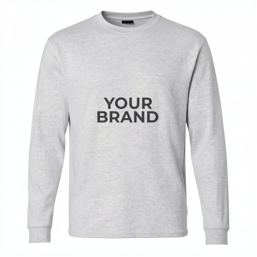 Unisex Beefy-T® Long Sleeve T-Shirt - 5186