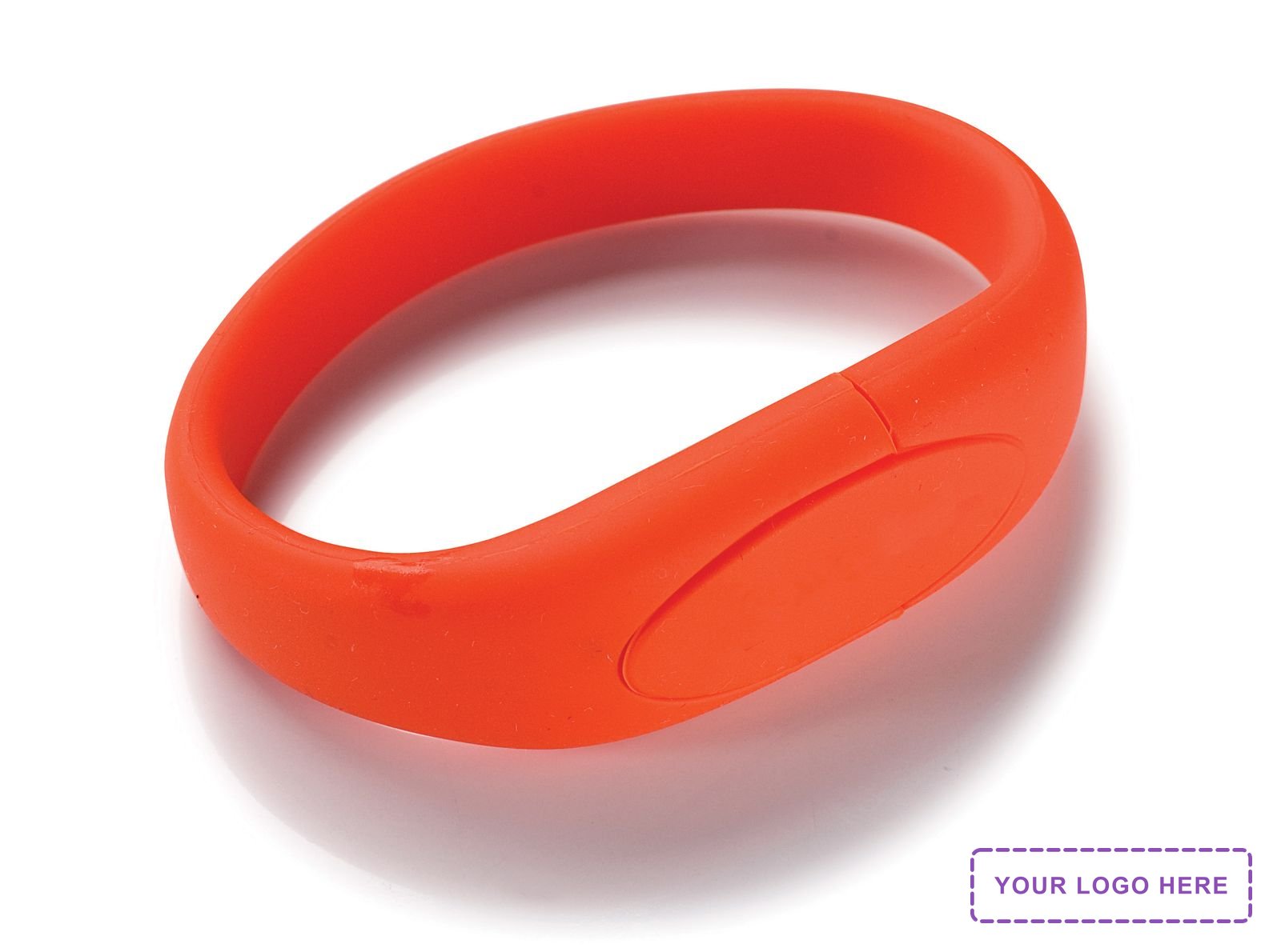 Universal Source® 4 GB Wrist Band USB 2.0 Flash Drive