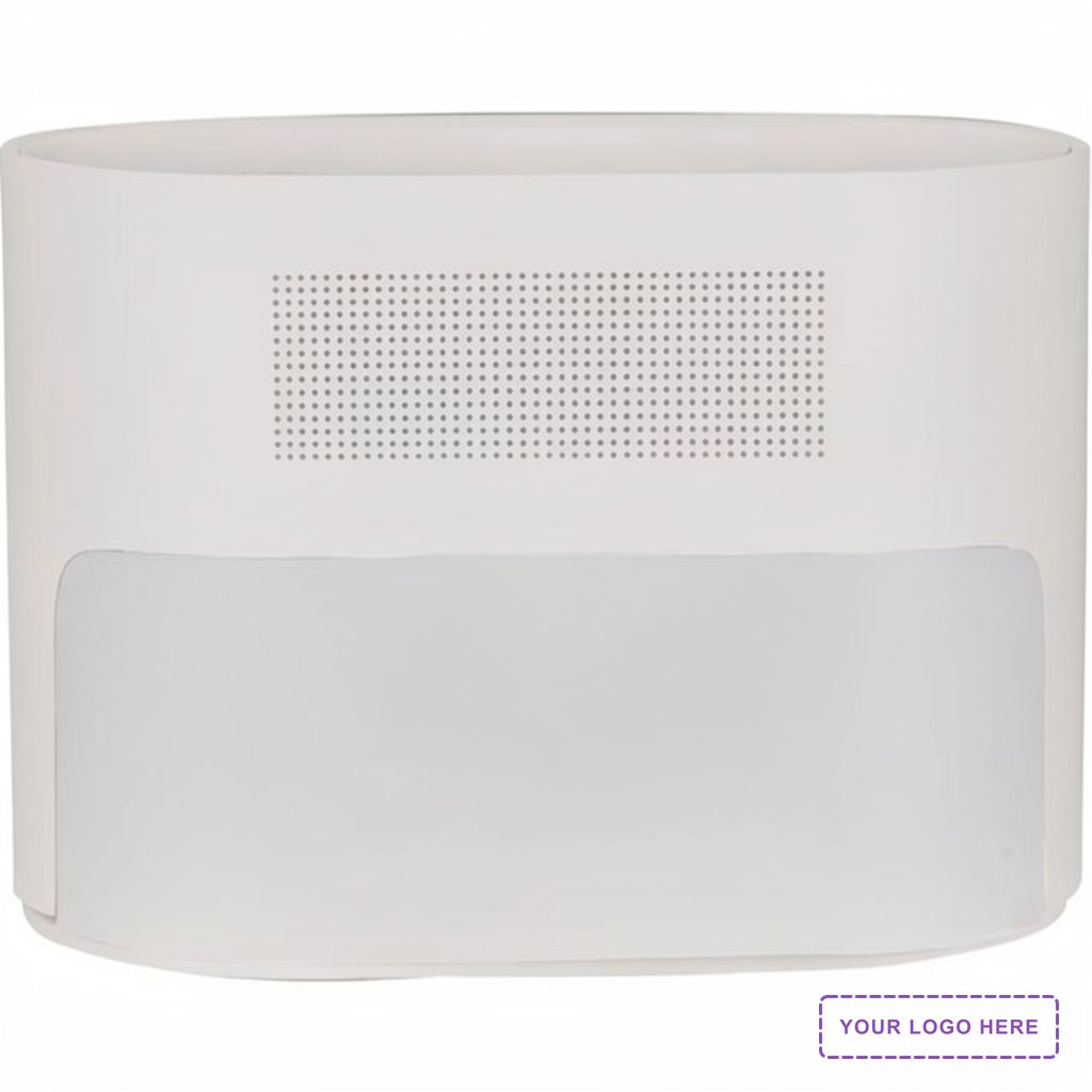 Wellable™ White Noise Sunrise Alarm Clock