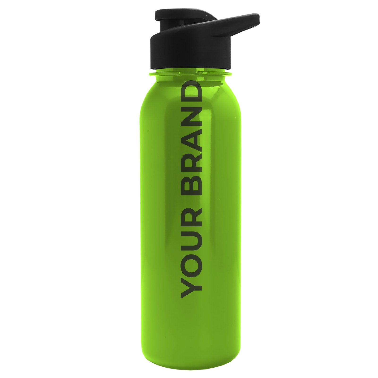 Garyline® Terrain Metallike Bottle with Drink-Thru Lid - 24 oz.