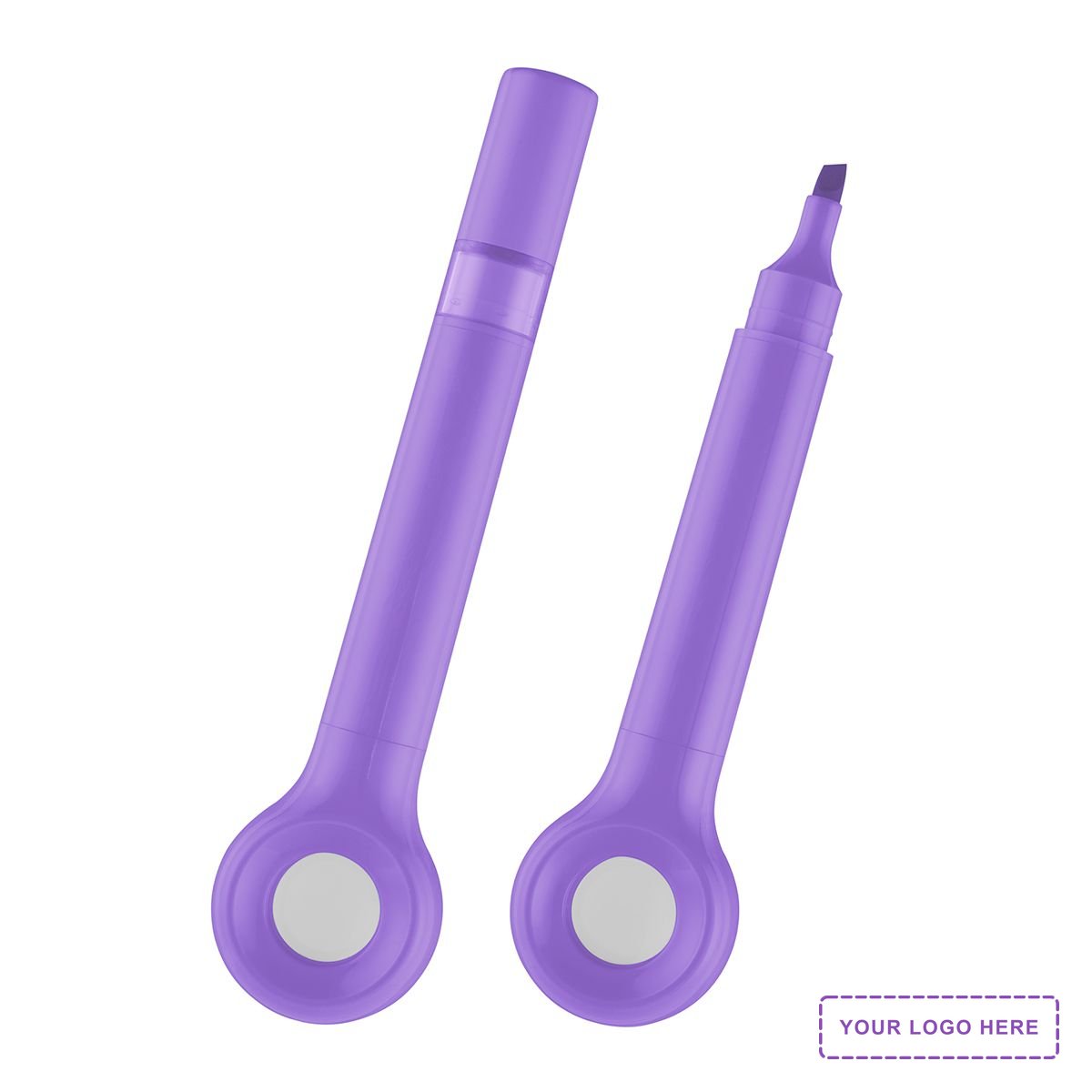 2-In-1 Magnifying Highlighter