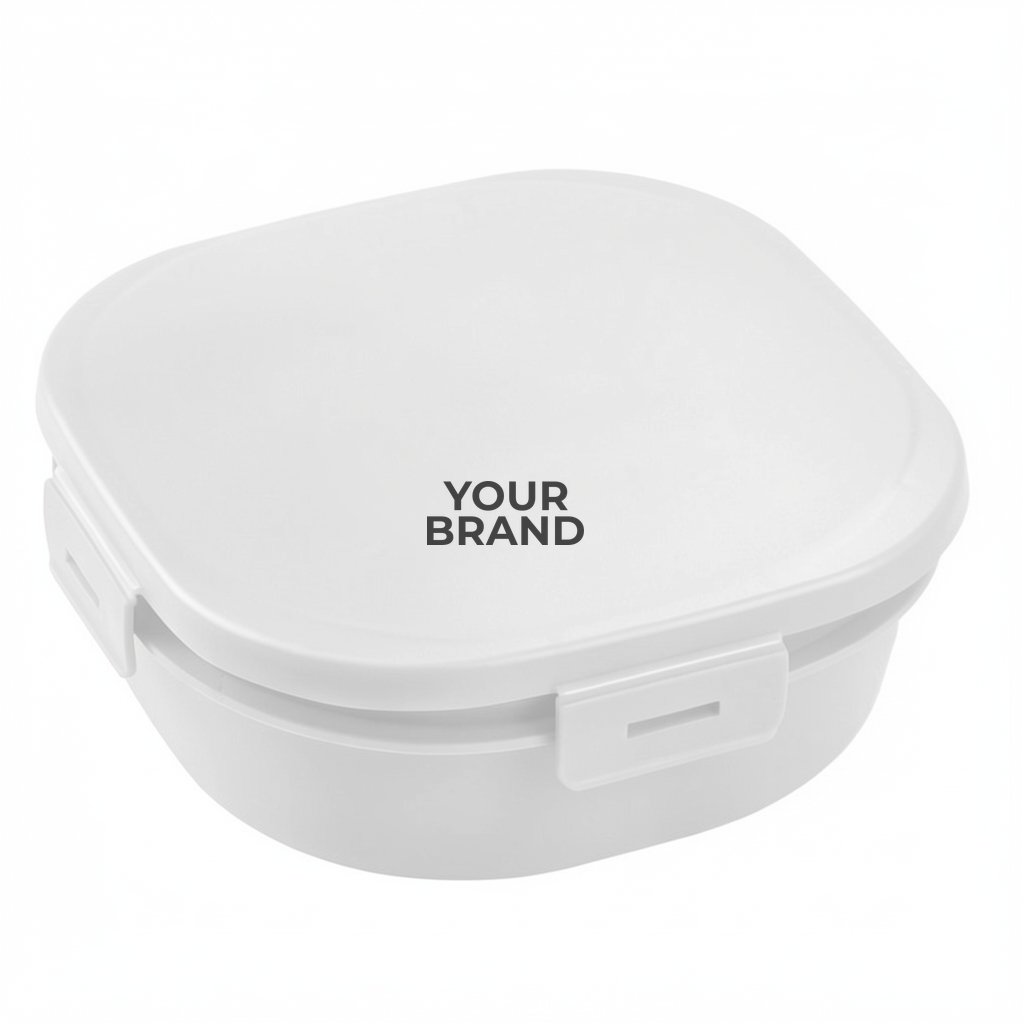 Salad-To-Go Container