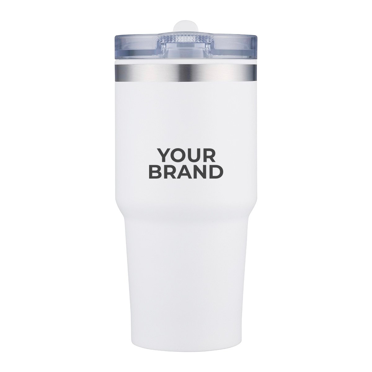 Elgin 20 oz Travel Tumbler w/ Plastic Liner