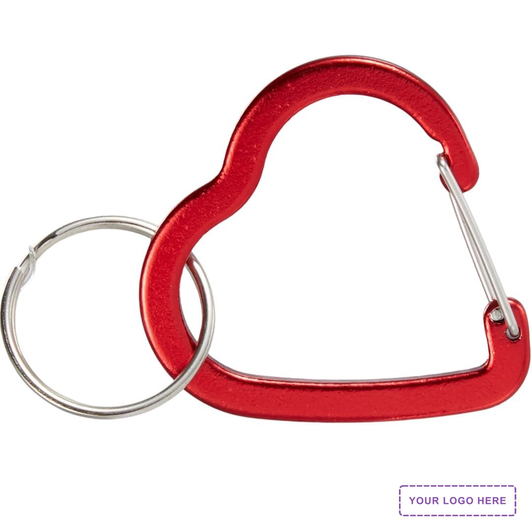 Heart Carabiner