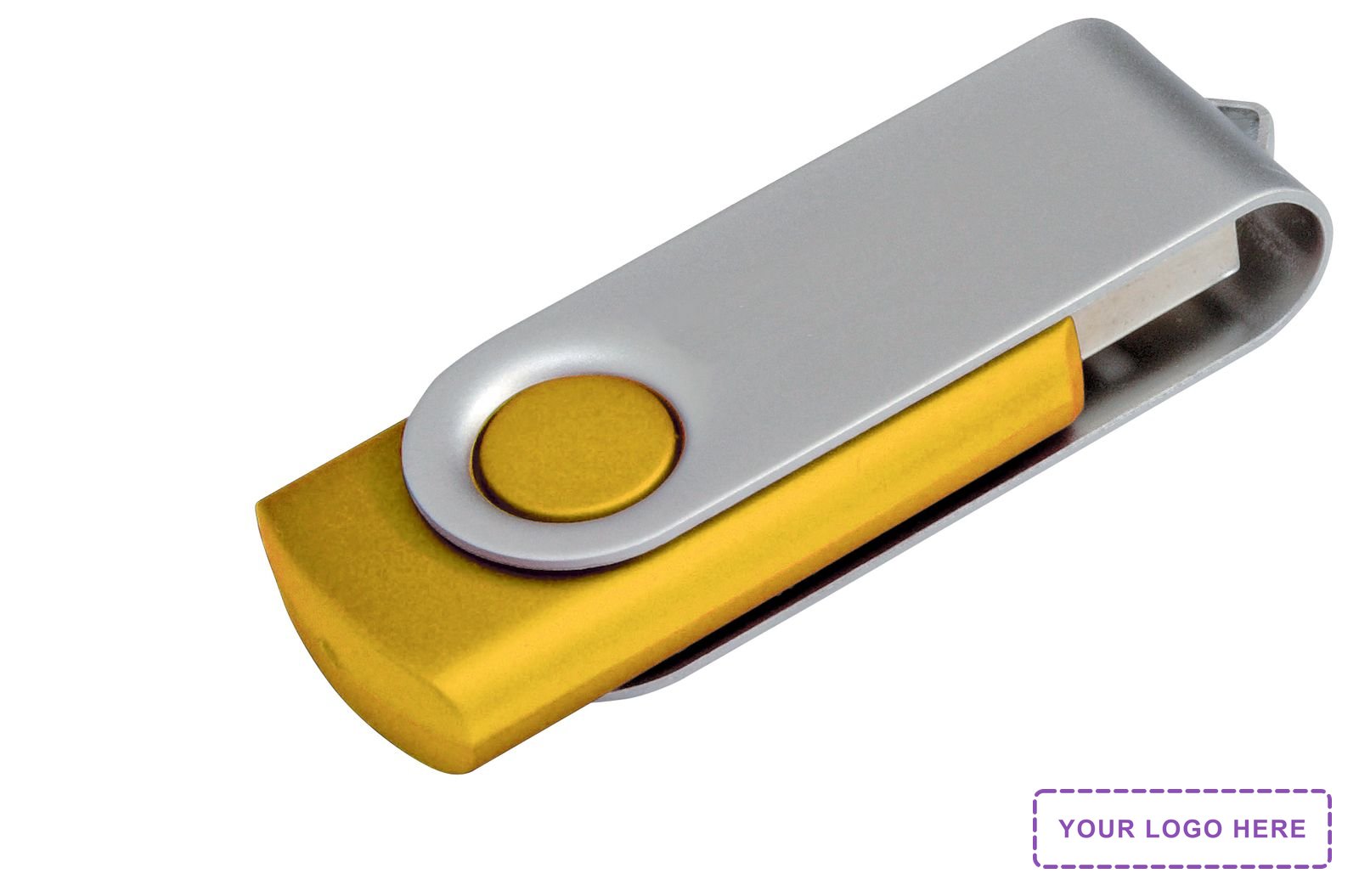 Universal Source® 256 MB Folding USB 2.0 Flash Drive