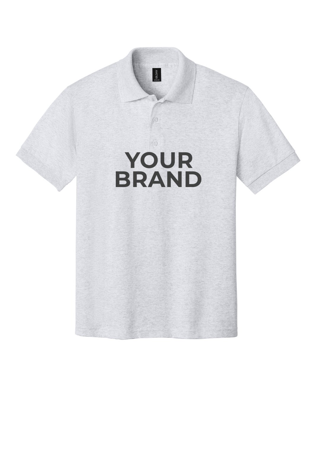 Gildan - DryBlend 6-Ounce Jersey Knit Sport Shirt. 8800