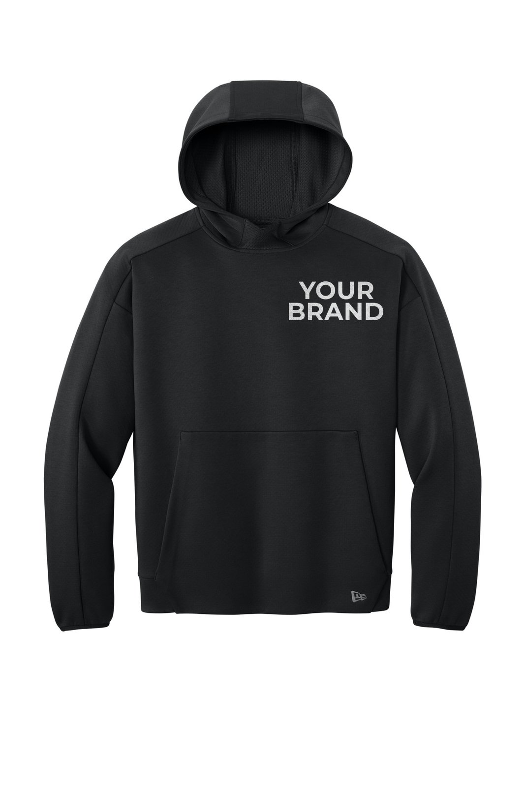 New Era Double Back Pullover Hoodie NEA565