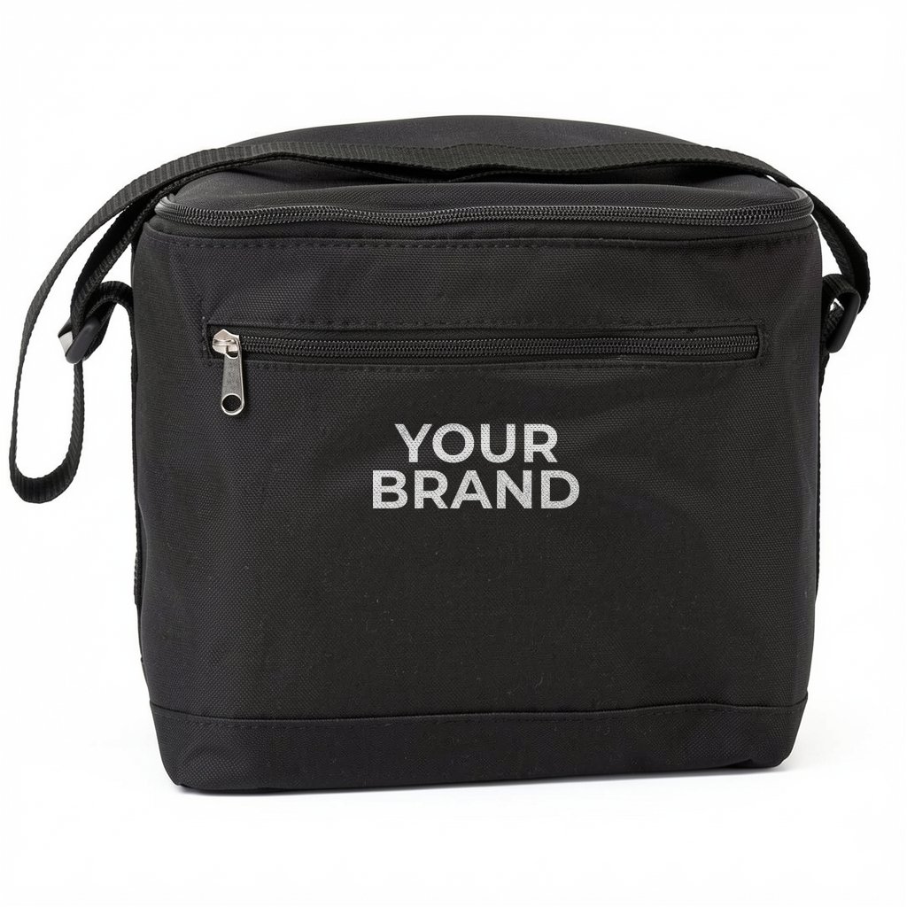 Embroidered Cooler Duffel Bag